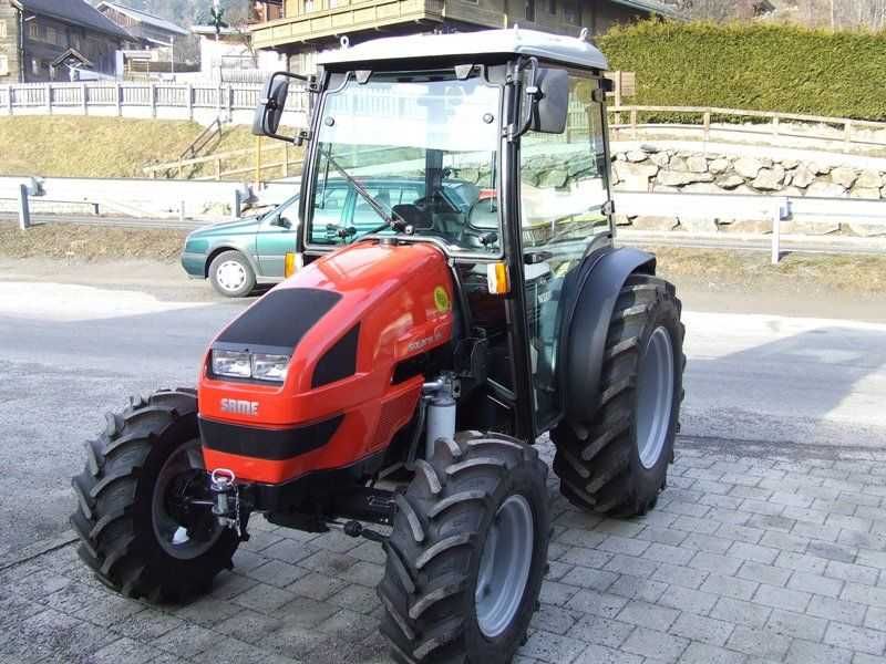 Parbriz Geam Luneta Same