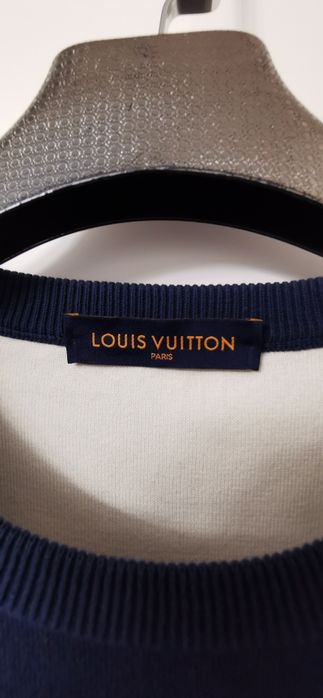 Louis Vuitton свитшот мужской