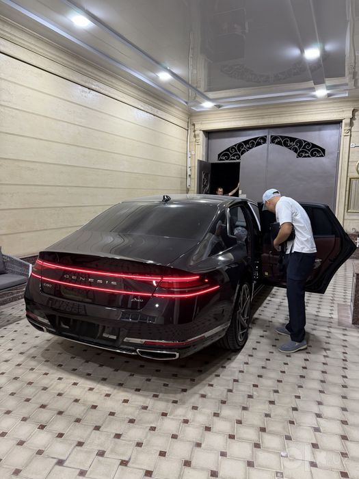 Genesis G90 янги новая