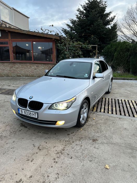 BMW E60 530xd 2007