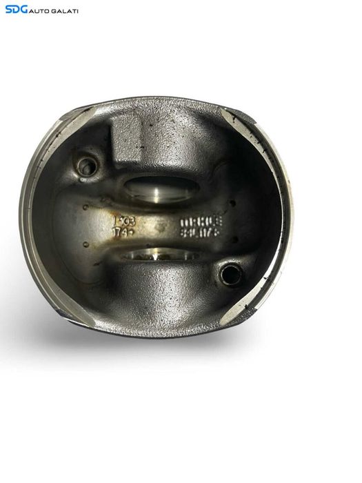 Piston Pistoane cu Biela BMW Seria 5 GT F07 F10 F11 518 520 2.0 D N47 N47D20C 2010 - 2016 Cod 84L117 7812549 7812561 8473777 [MX0019]