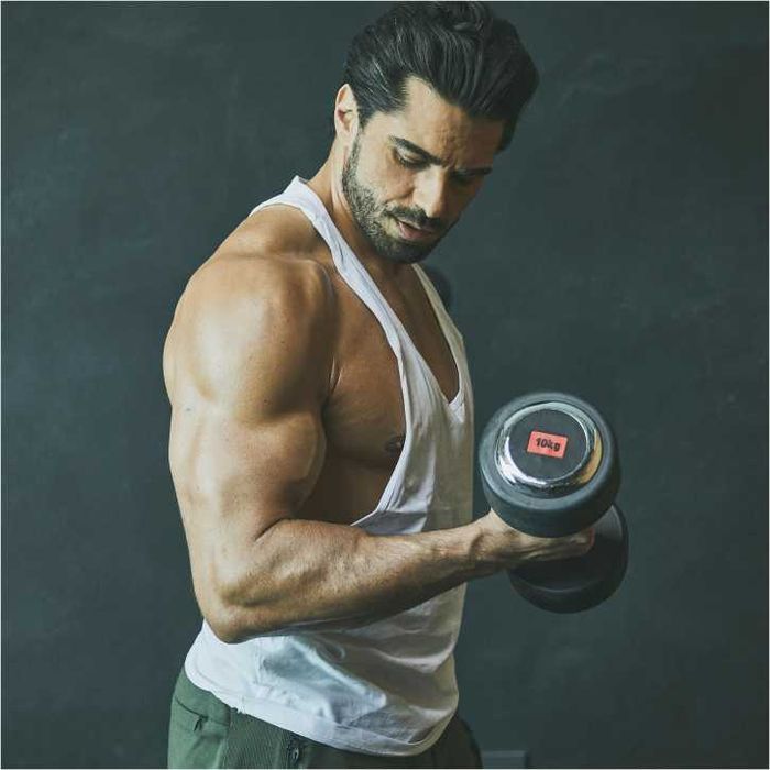 Set gantere profesionale cu cauciuc 25 kg - 2 x 12,5 kg