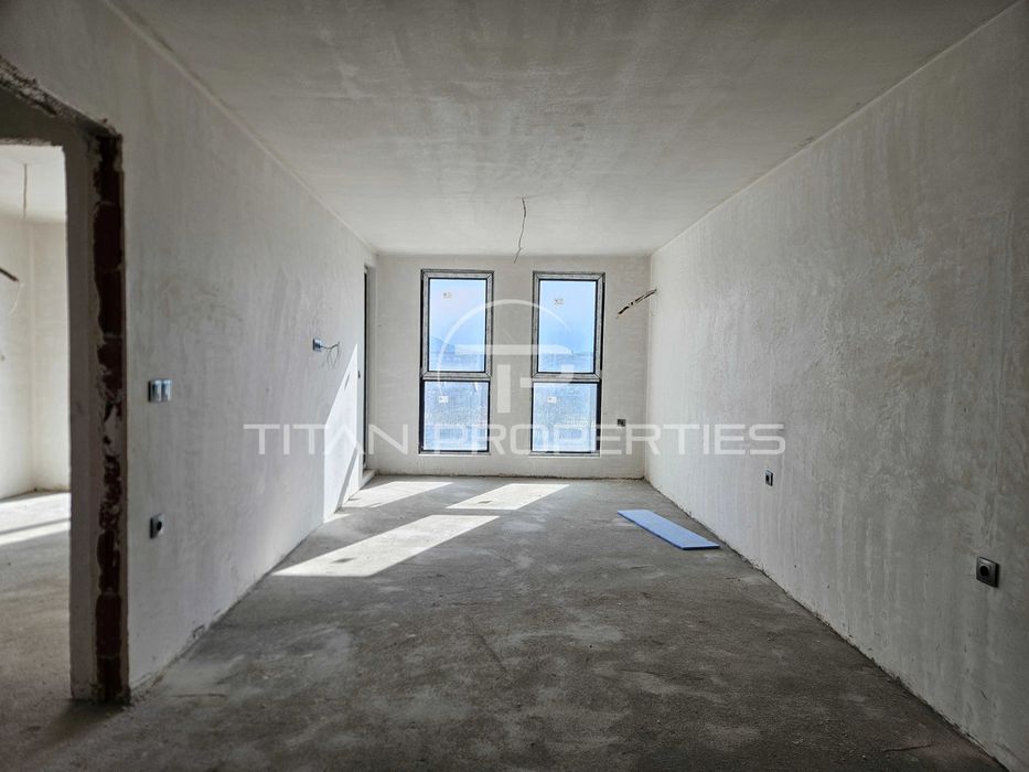 Двустаен апартамент Кършияка