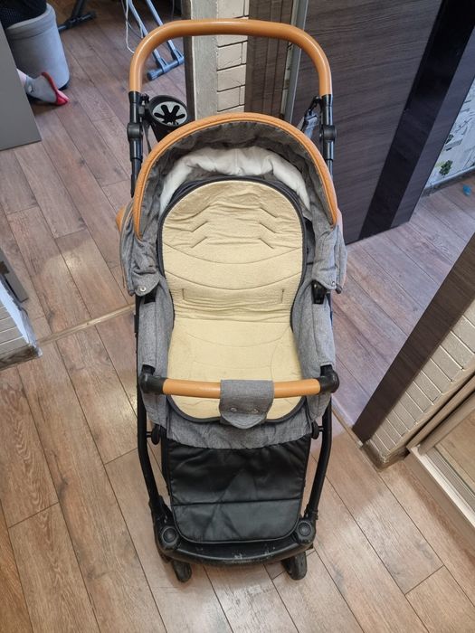 Детская коляска 2в1 Adamex Encore X23