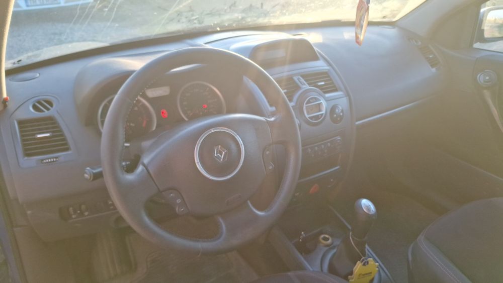 Renault megane 2