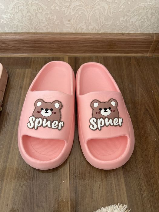 Обувь разная на 35