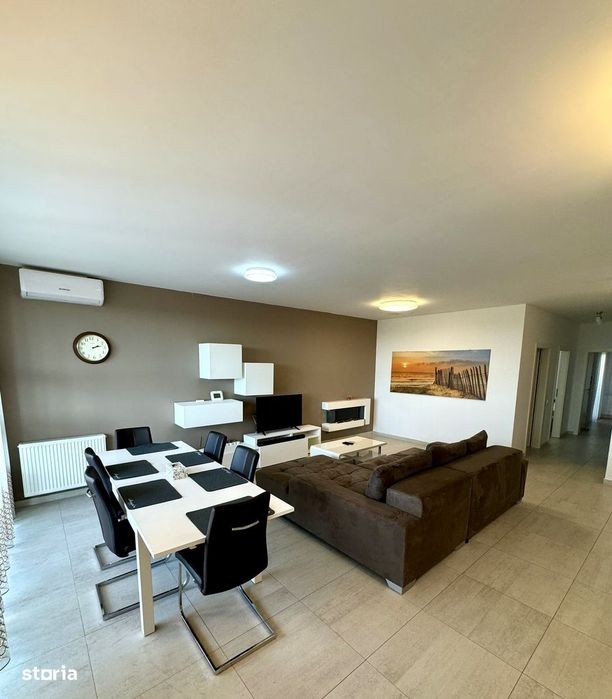 Vand apartament spatios, 3 camere, ARED-Billa