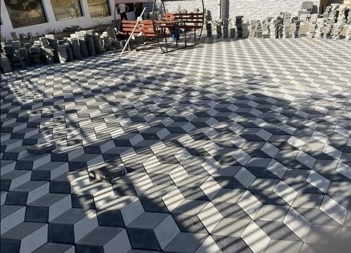 Preluăm comenzi de pavele! Producem + Montăm