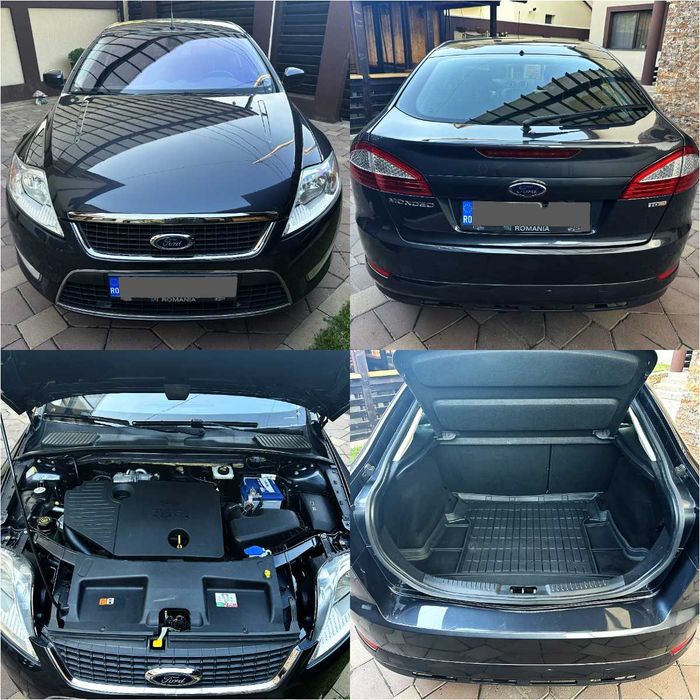 FORD Mondeo 2010 — imagine 5