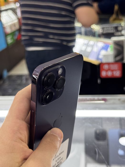 Телефон iPhone 14 Pro Max 512gb 76% Айфон 14 Про Макс 512гб 76%
