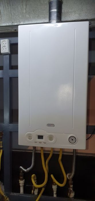 Ремонт газовый котлов всех видов