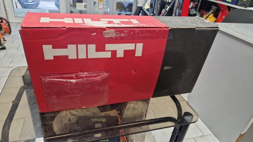 Мощен къртач Hilti Te 706