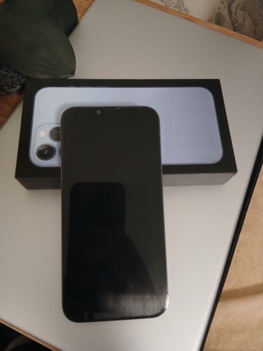 13 pro max holati ideal