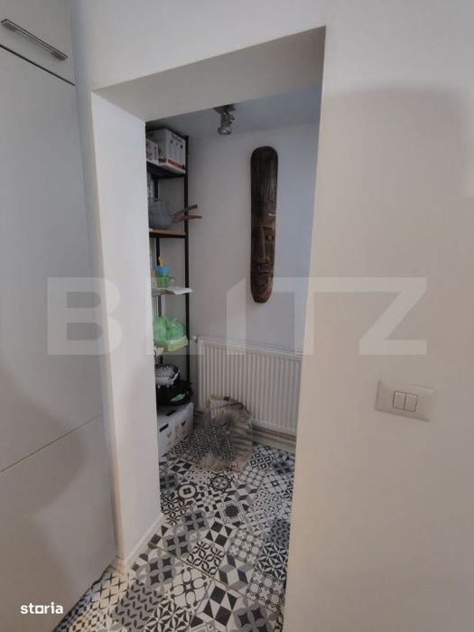 Cabana cocheta 4 camere, 130 mp utili, 180 mp teren, in Somesu Cald