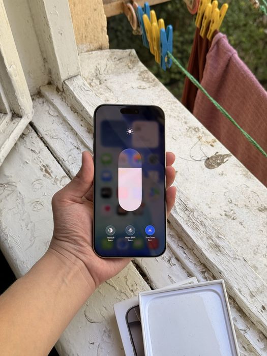 iPhone 16 Pro Max 256gb/100% karobka dokument