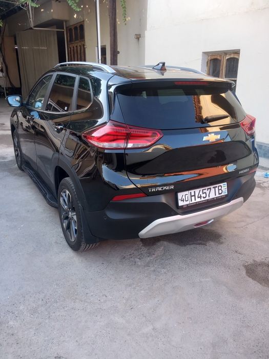 Tracker2 premier plus yangiday turibti