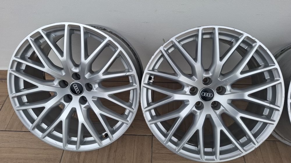 Оригинални джанти за Ауди 20"