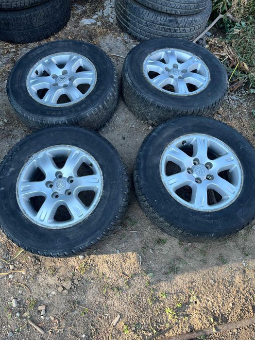 ДИСКИ тойота раф4