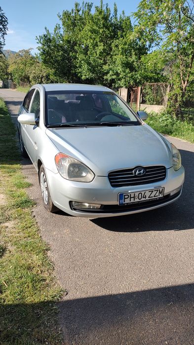 Hyundai Accent 1.5 CRDI 2006