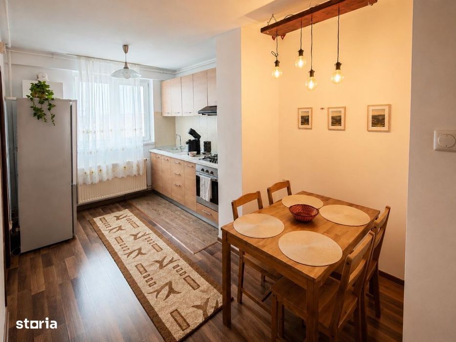 Apartament 3 camere ZONA GRIVITEI