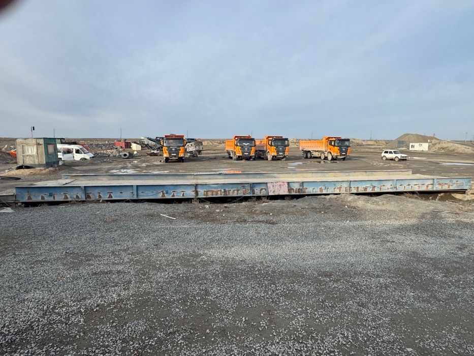 Весы Автомобильные