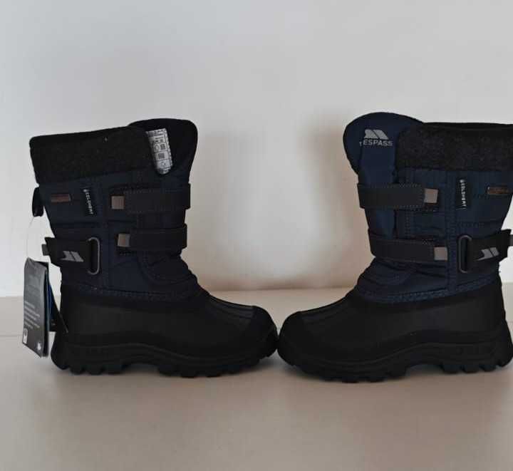 Ghete impermeabile Trepass - NOI