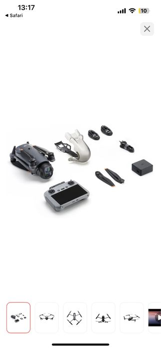 DJI дроны от 210.000