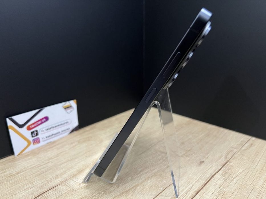 Samsung Galaxy S26 Ultra 256Gb Black Second-Hand 3 ani garanție, Telef