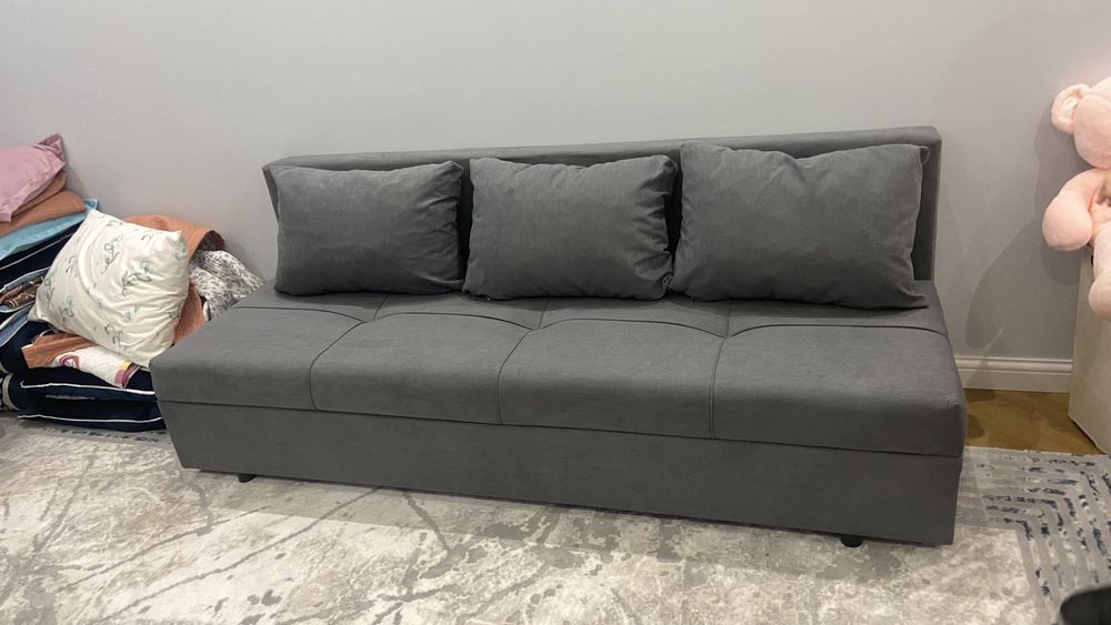 Производства дивана