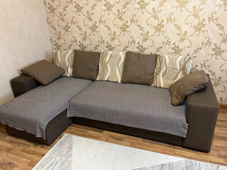 Диван угловой раскладной