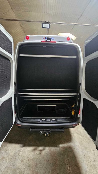 Vand microbuz MERCEDES-BENZ SPRINTER cu 21 locuri