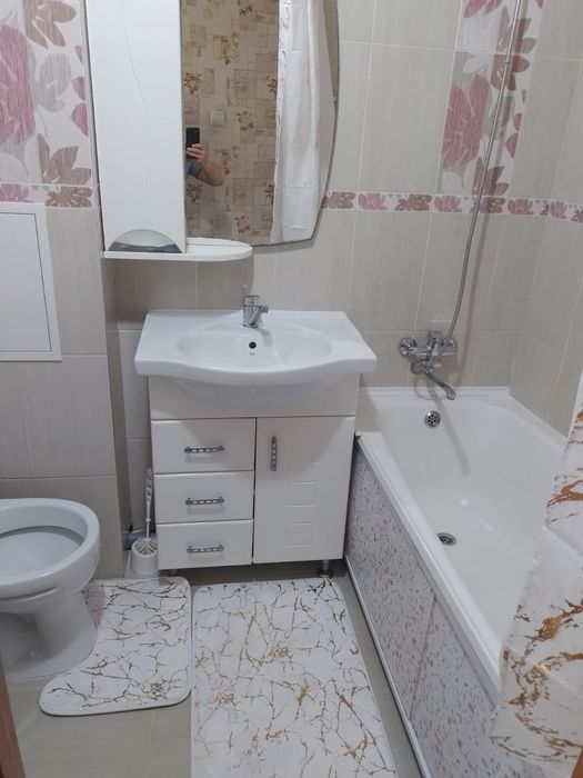 Двухкомнатная квартира