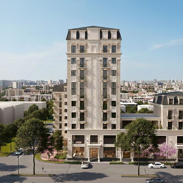 Nurafshon City'da o'z uyingizga ega bo'ling!