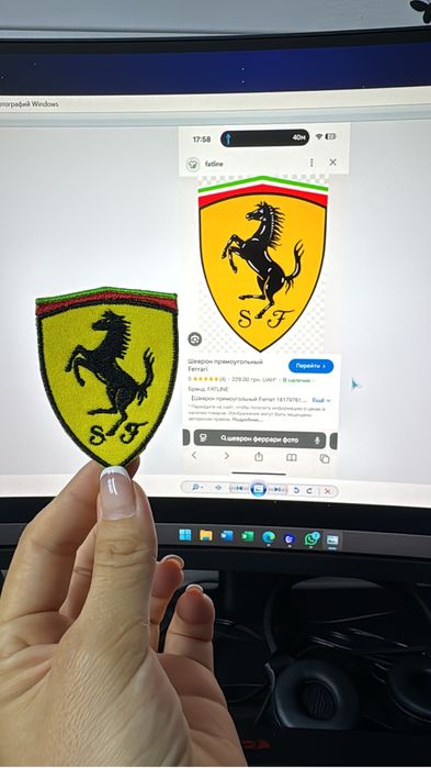 Нашивки, шевроны и компьютерная вышивка — ДИЗАЙН за 1 час!от 1 до опт