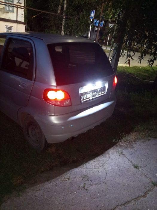 Машина сатылады матиз