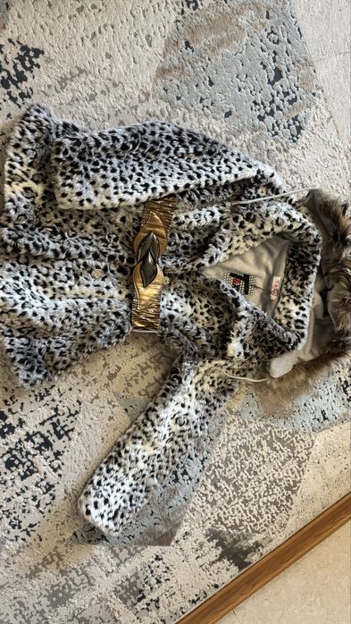 Шубка -полушубок