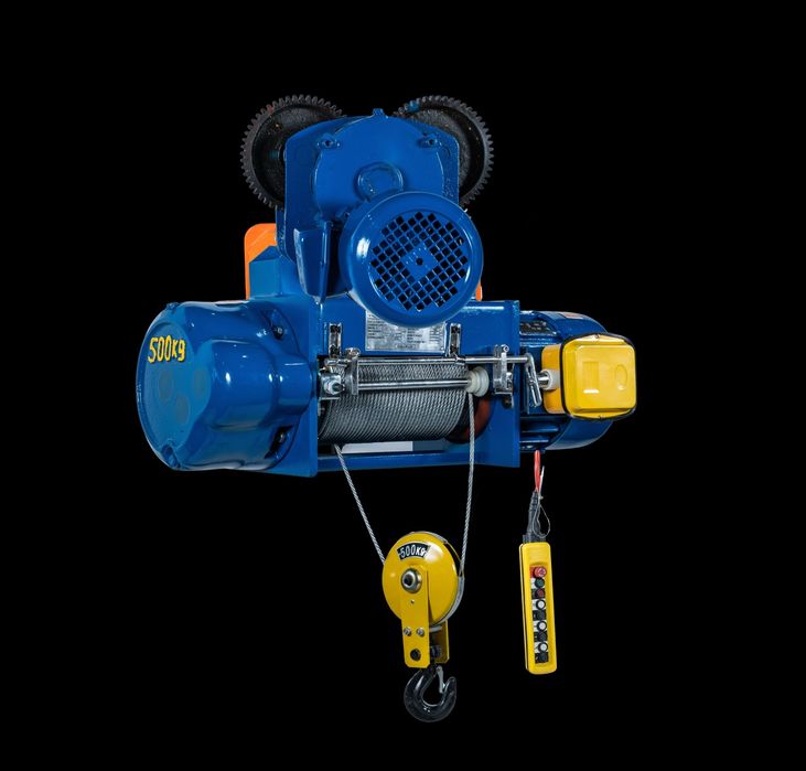 Таль электрическая Telfer elektricheskiy