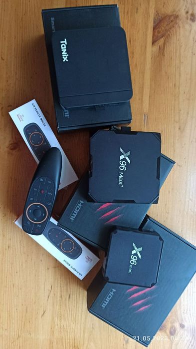 Смарт приставки. Smart pristavkalar