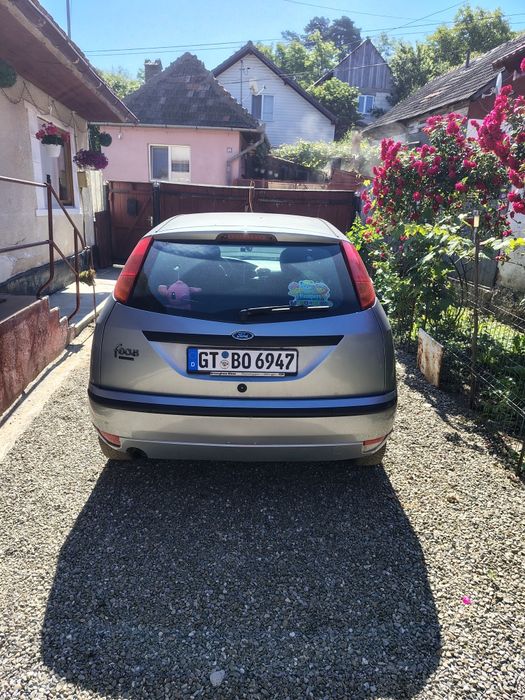 FORD Focus 2002 — imagine 3