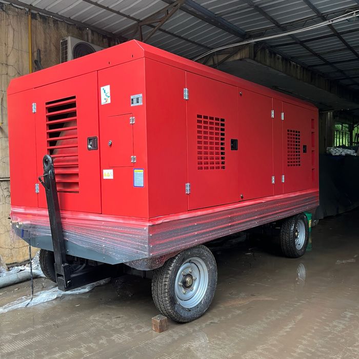 Vand motocompresor 20 mc la 20 bar