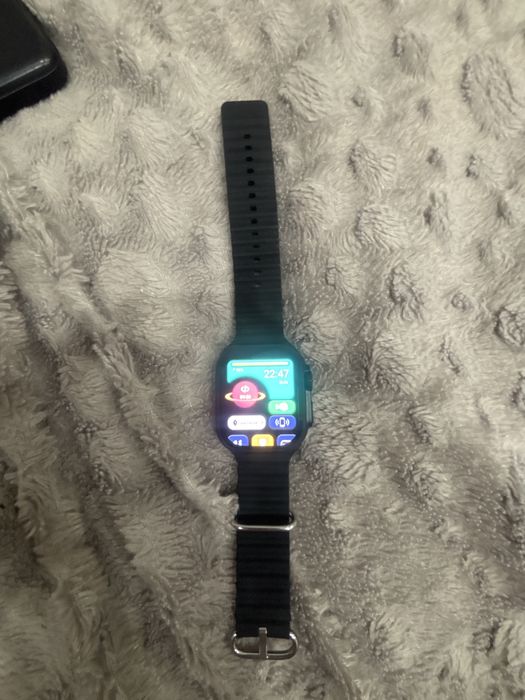 продам часы очень схожие с эпл вотч только с китая