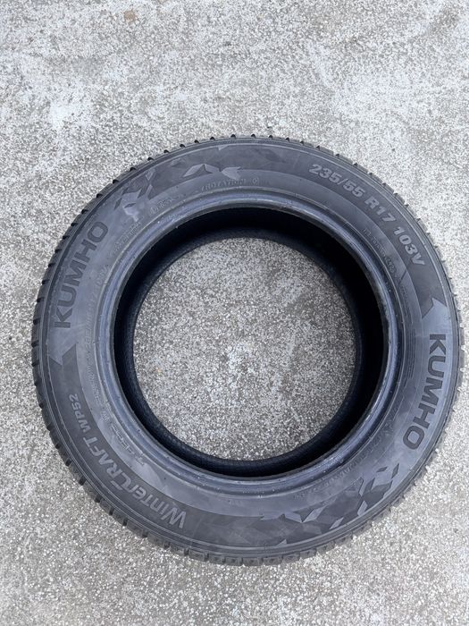 Anvelope Kumho R17