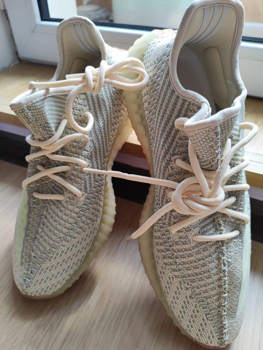 Yeezy boost 350 v2 размер 42-43