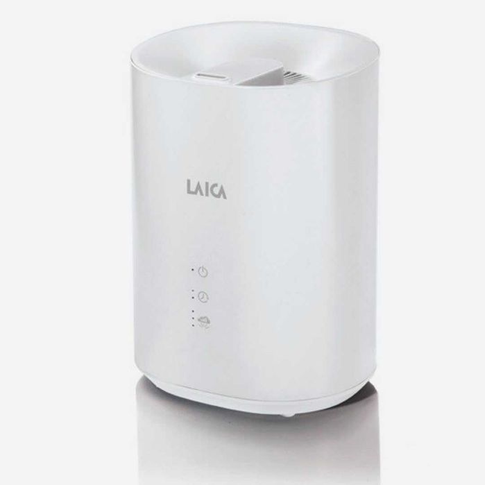 Laica ултразвуков овлажнител и дифузьор  3L- HI3020W