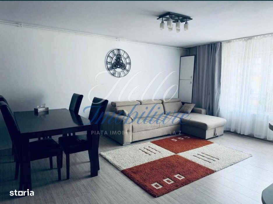 Apartament de vanzare 3 camere, 65 mp zona TEILOR
