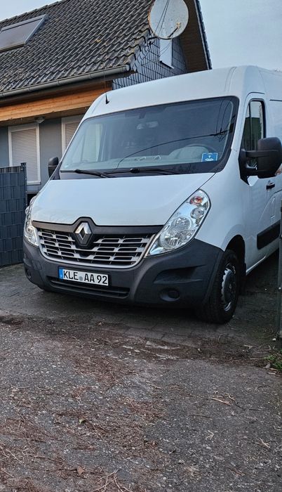 Renault Master 3 • Nerulată în România • Import Germania  •