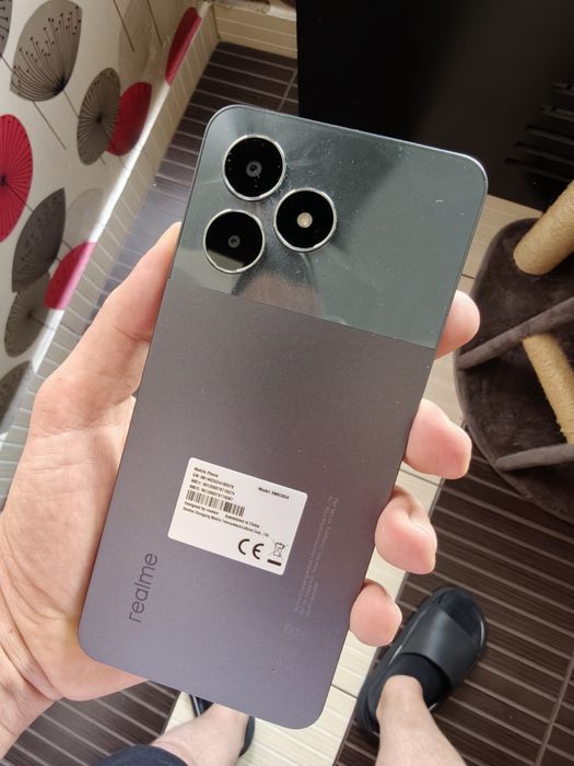 RealMe Note 50 / 4GB RAM și 128GB memorie