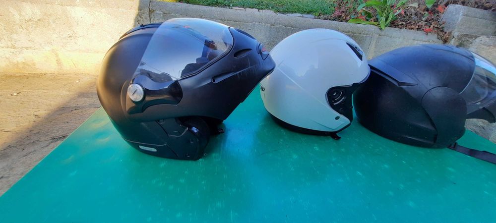 Каска за мотор / мотоциклет