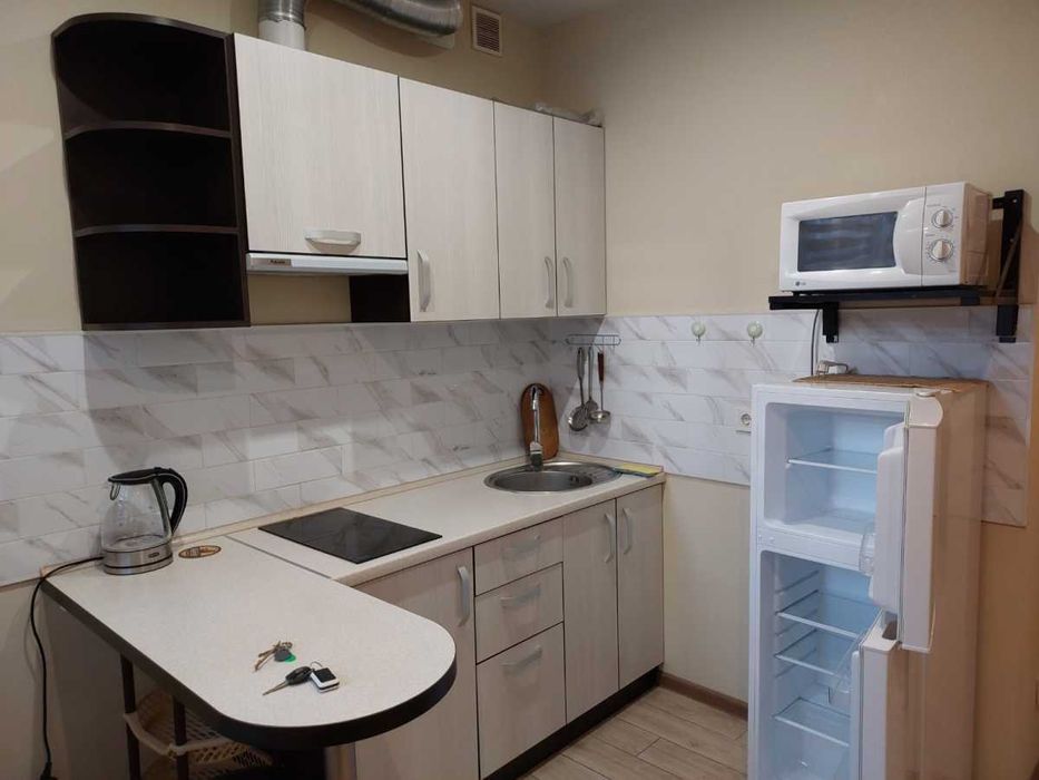 Едностаен имот в кв.Банишора