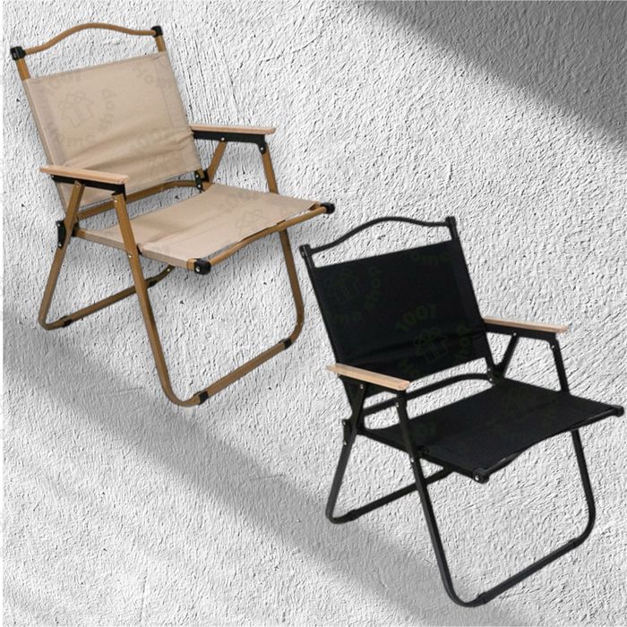 Къмпинг сгъваем стол Оксфорд